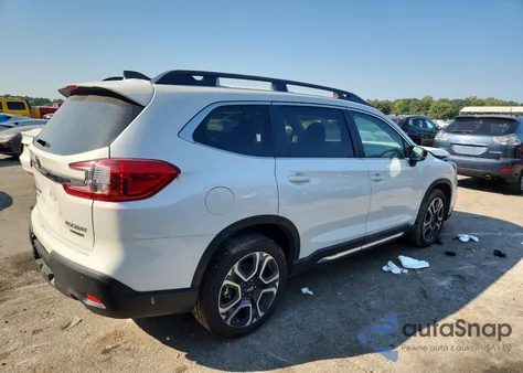 2024 Subaru Ascent Limited from USA, damaged, VIN 4S4WMASD8R3421525